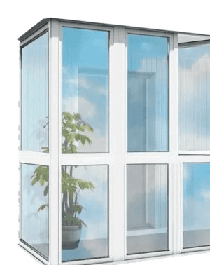 Остекление