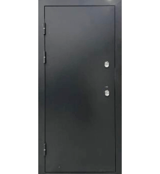 МСК-101 (терморазрыв) титан черный