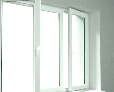 Установка металлопластиковых окон