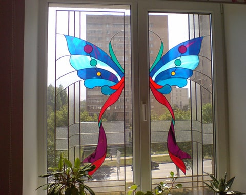 Витраж от 2 000 рублей