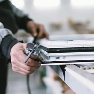 При приемке